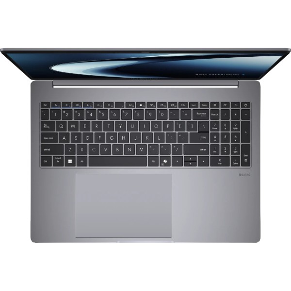 Фото - Ноутбук Asus ExpertBook P3 PM3606CKA-PL0294 Misty Grey